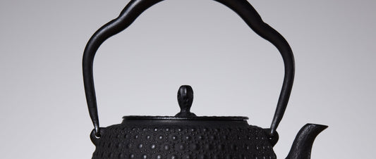 Care and Handling Instructions for Nambu Iron Kettles and Tea Ceremony Pots