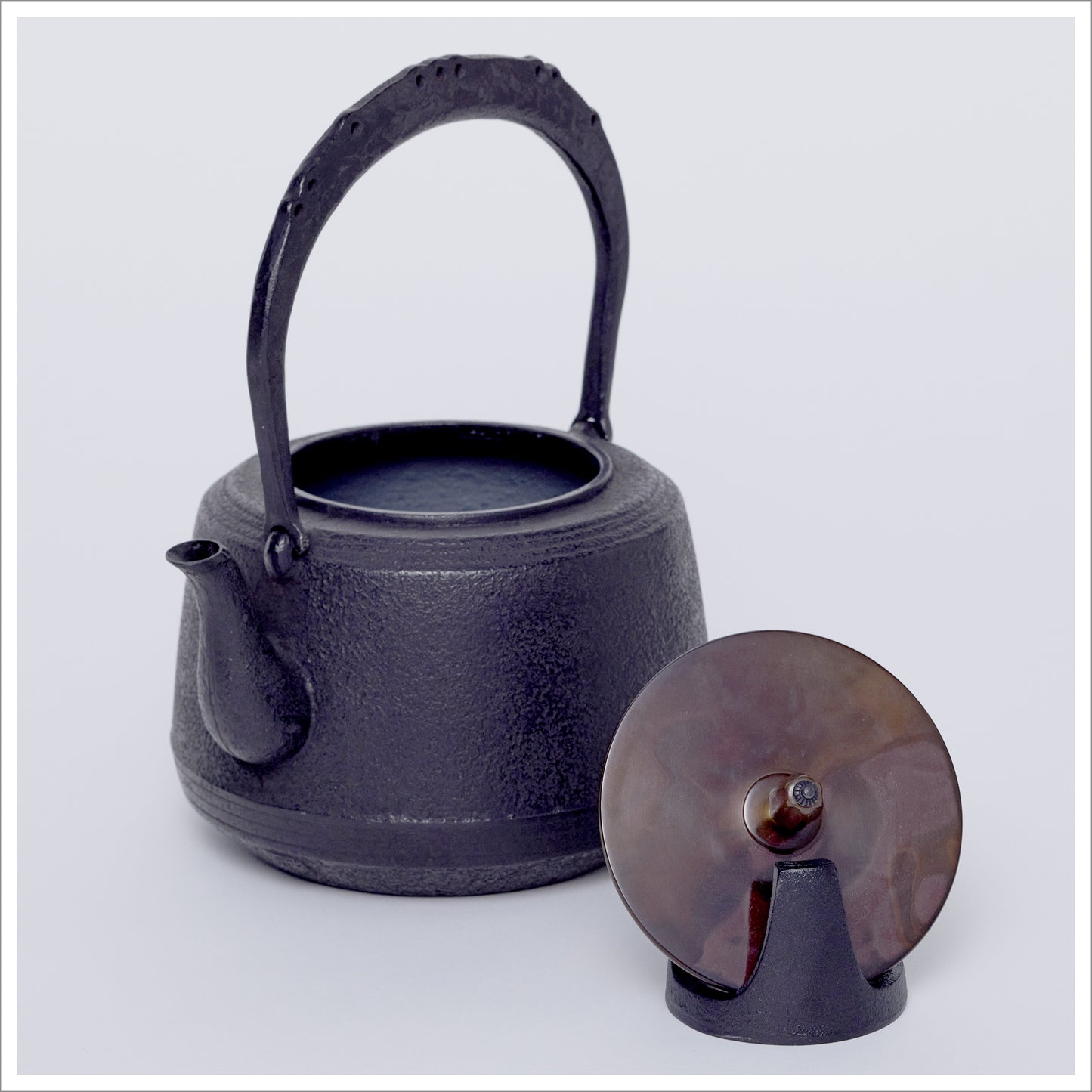 Nambu-Ironware Mentori Style (Hada)