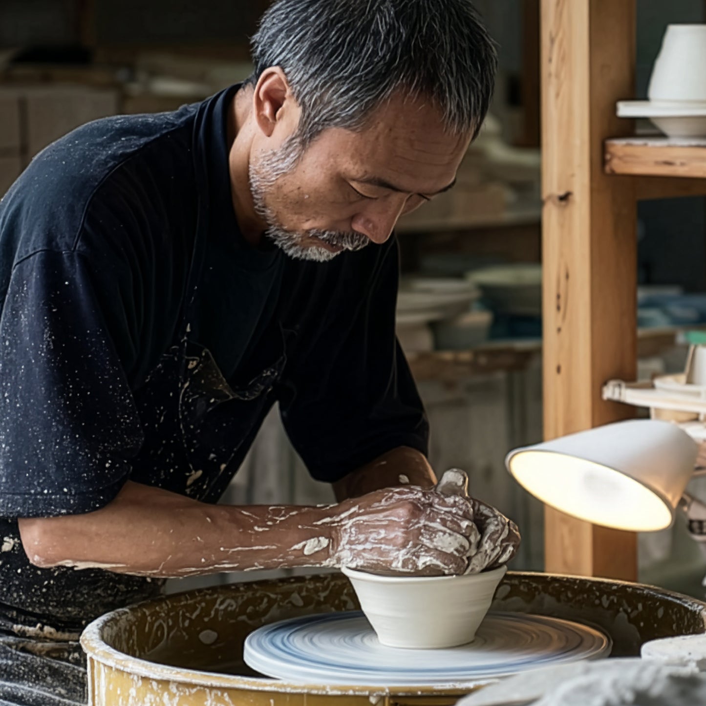 Phenimax Collection Yuzamashi - Arita-porcelain