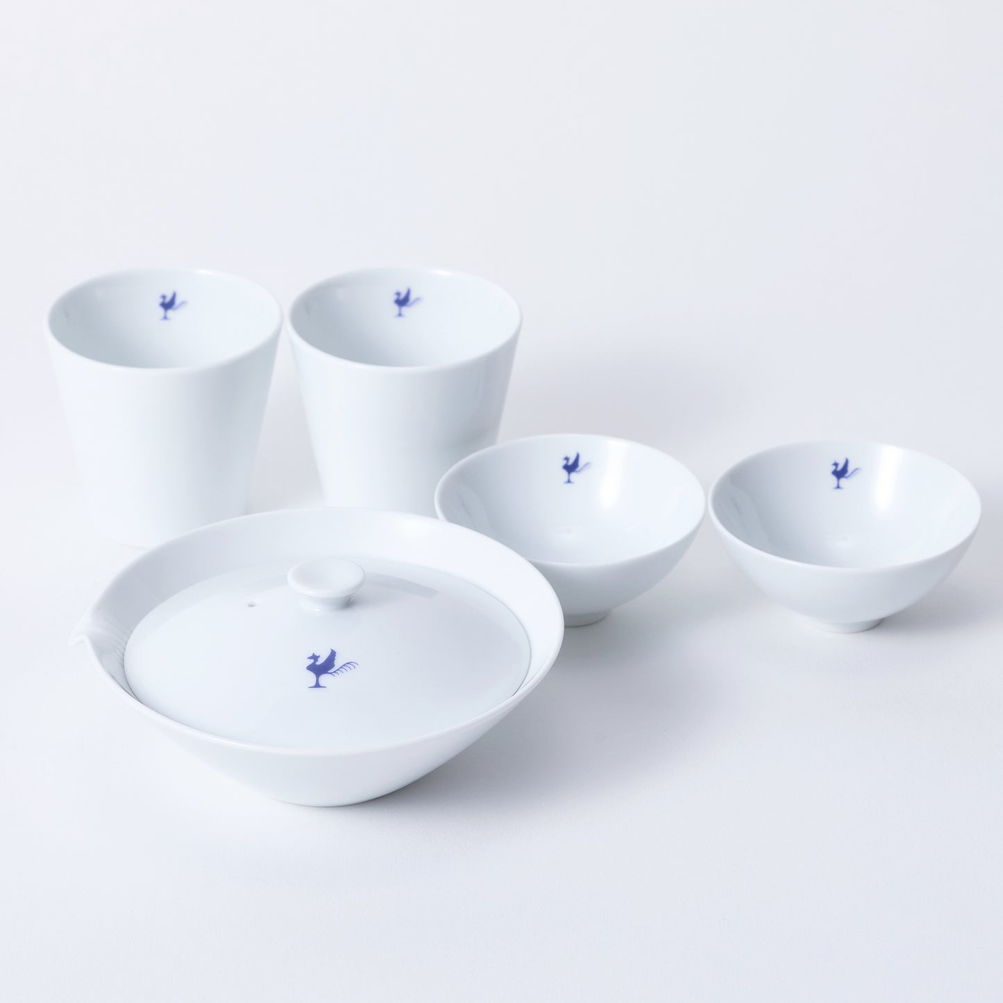 Phenimax Collection Japanese Tea Set - Arita-porcelain
