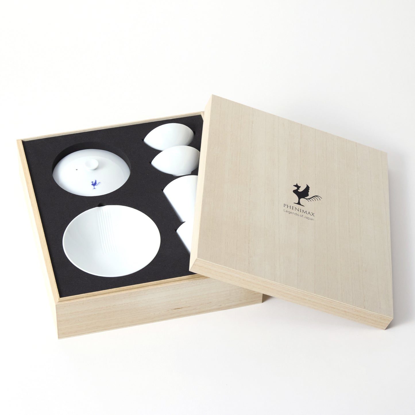 Phenimax Collection Japanese Tea Set - Arita-porcelain