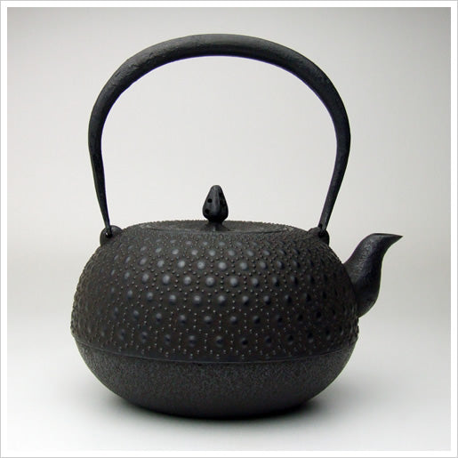 Nambu-Ironware Futon Style (Kikkō )
