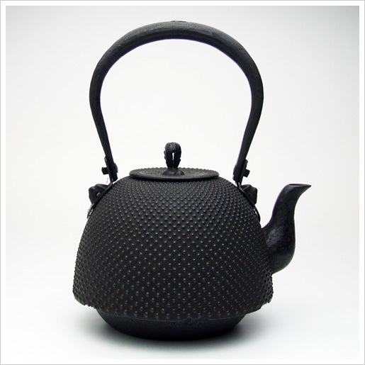 Nambu-Ironware Classic Nambu Style (Arare)
