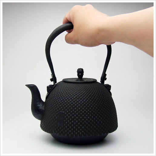 Nambu-Ironware Classic Nambu Style (Arare)