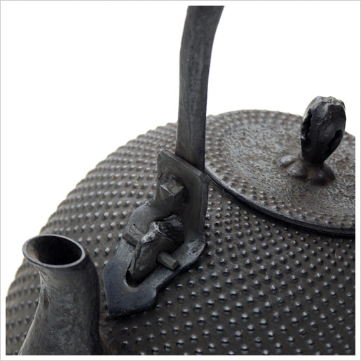 Nambu-Ironware Classic Nambu Style (Arare)