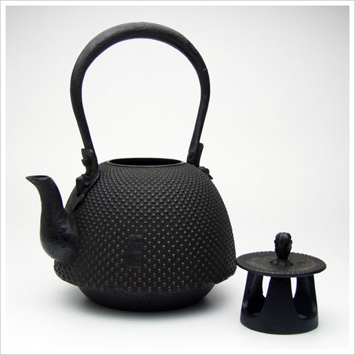Nambu-Ironware Classic Nambu Style (Arare)
