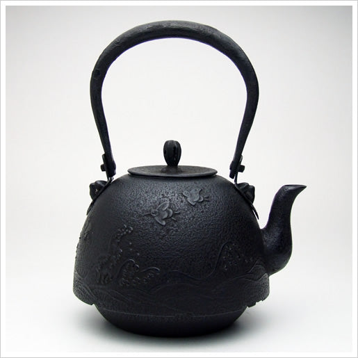 Nambu-Ironware Classic Nambu Style (Namichidori)
