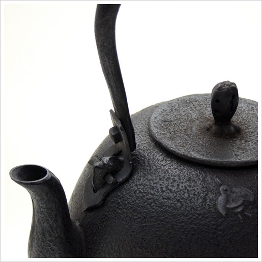 Nambu-Ironware Classic Nambu Style (Namichidori)