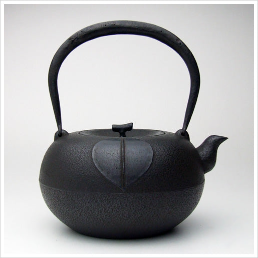 Nambu-Ironware Yuzu Style (Hada)