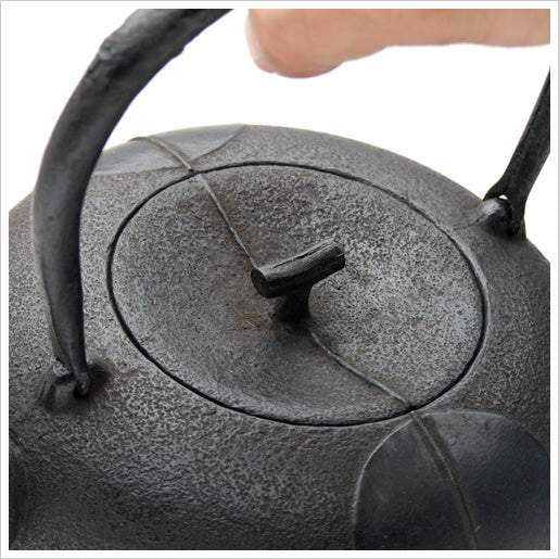 Nambu-Ironware Yuzu Style (Hada)