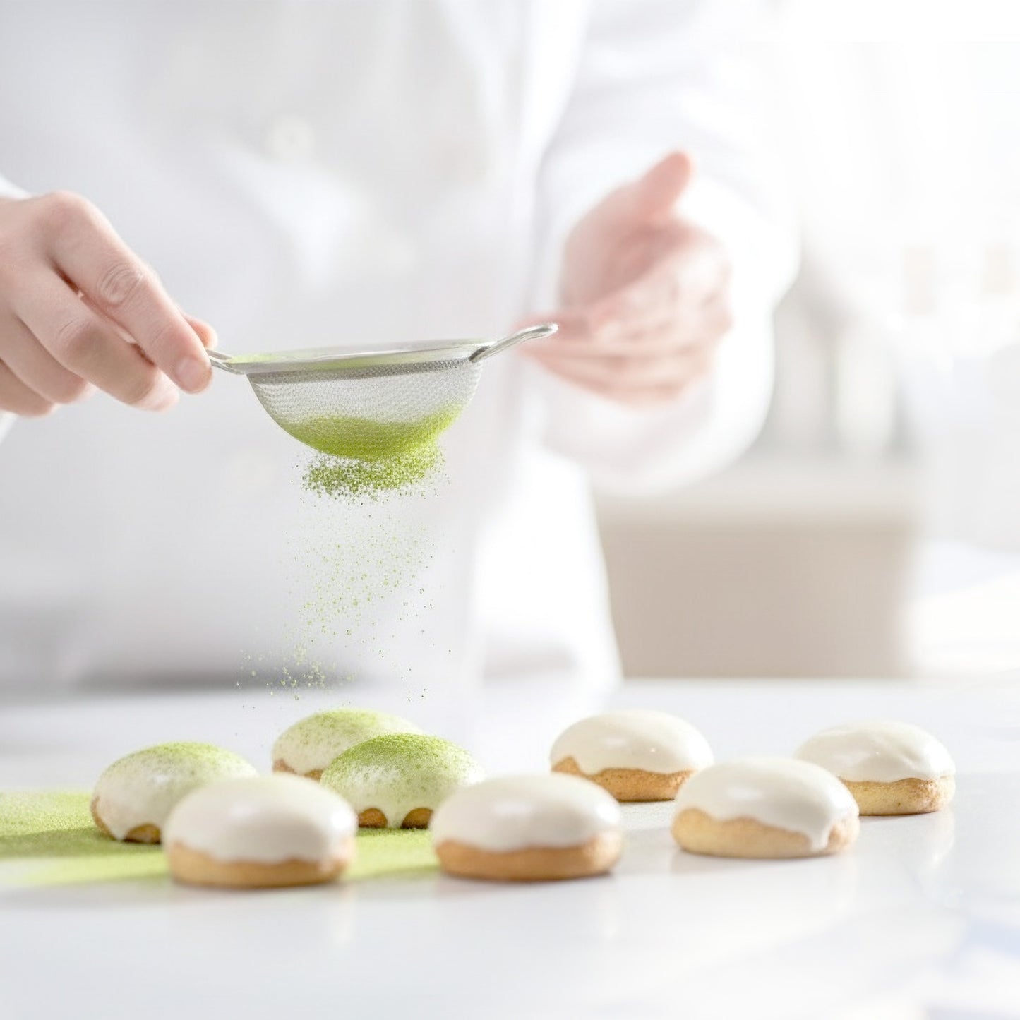 UNICROSS Wholefood Organic Matcha