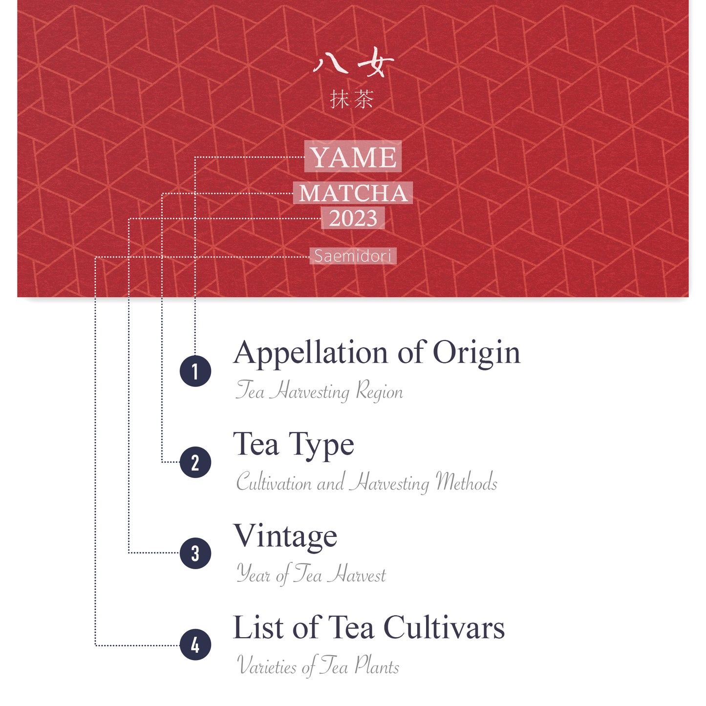 Yame Matcha (JAS-Certified Japanese Organic)