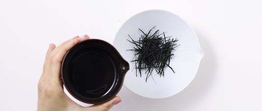 How to Brew Temomi-cha (Hand-Rolled Japanese Tea)