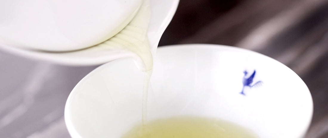 How to Brew Gyokuro