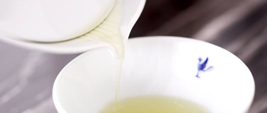 How to Brew Gyokuro