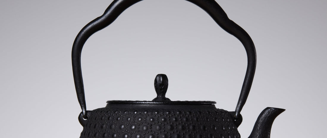 Care and Handling Instructions for Nambu Iron Kettles and Tea Ceremony Pots