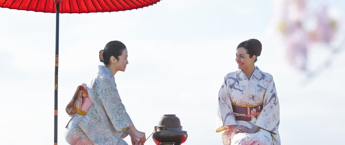 Ichigo Ichie: The Deeper Meaning Behind a Once-in-a-Lifetime Tea Gathering