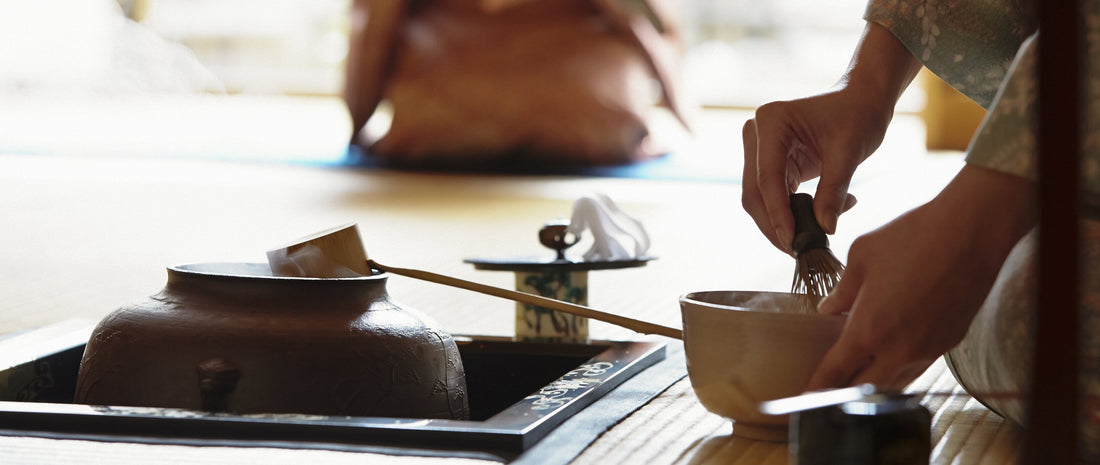 The Gentle Myth of Tea – The Origins of Japanese Tea