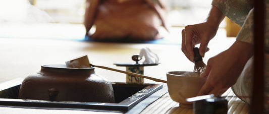 The Gentle Myth of Tea – The Origins of Japanese Tea