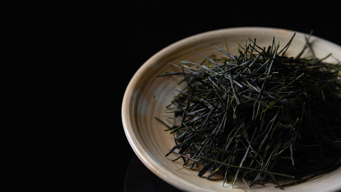 The Art of Temomi Tea: A Registered Intangible Cultural Heritage