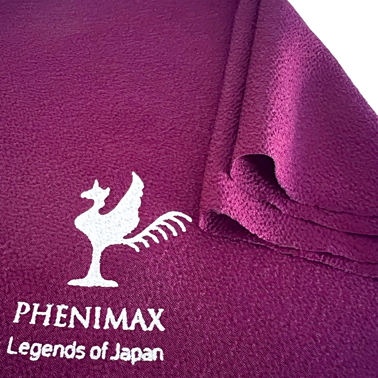 フェニマックスオリジナル ちりめん風呂敷（大・小）