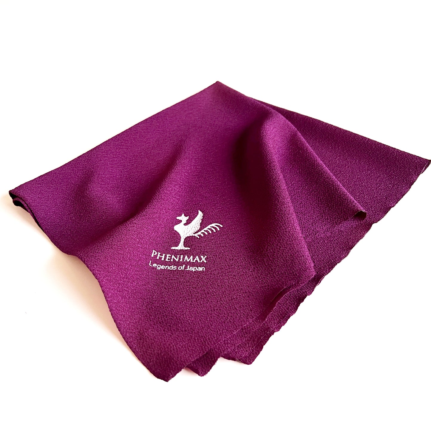 フェニマックスオリジナル ちりめん風呂敷（大・小）