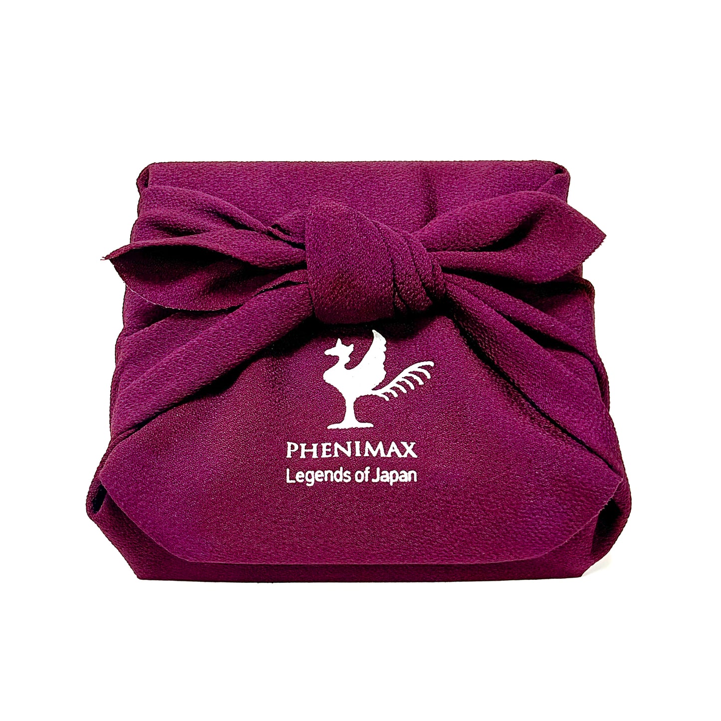 フェニマックスオリジナル ちりめん風呂敷（大・小）