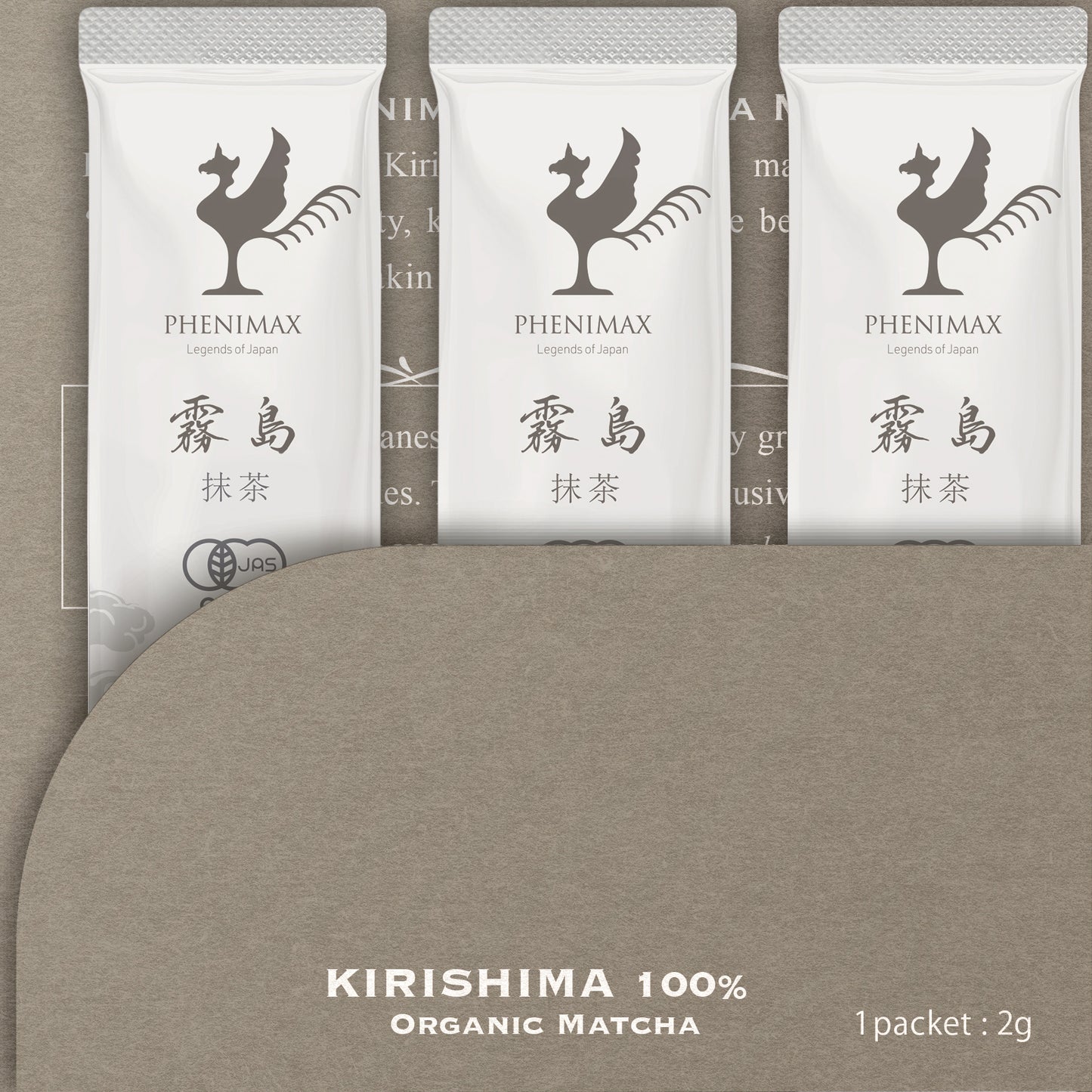 Kirishima Organic Matcha