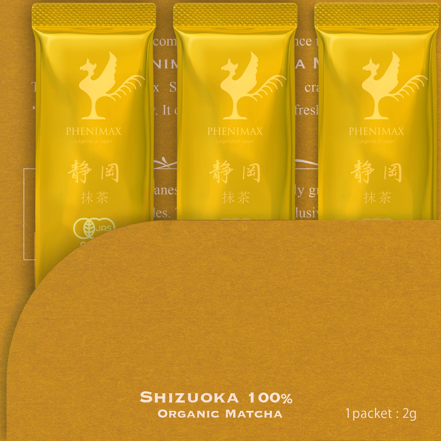 Shizuoka Organic Matcha