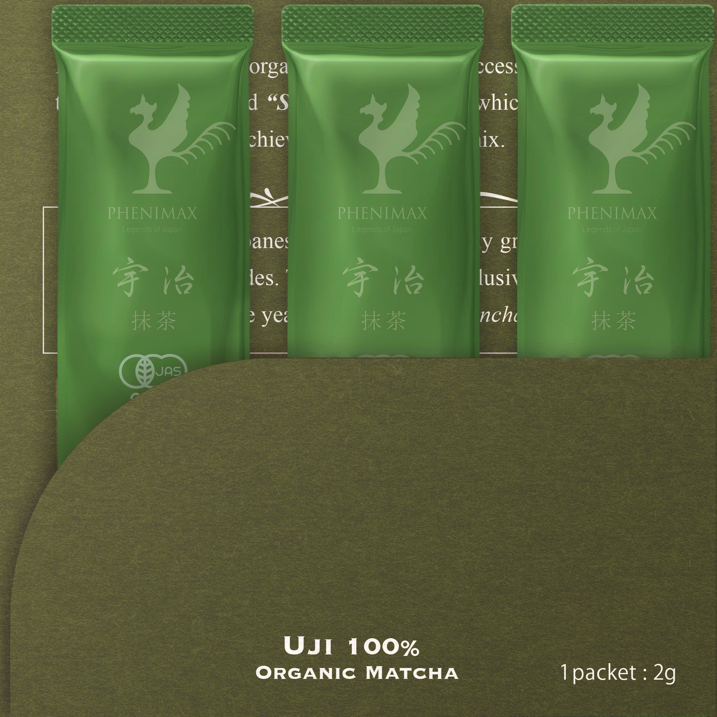 Uji Organic Matcha