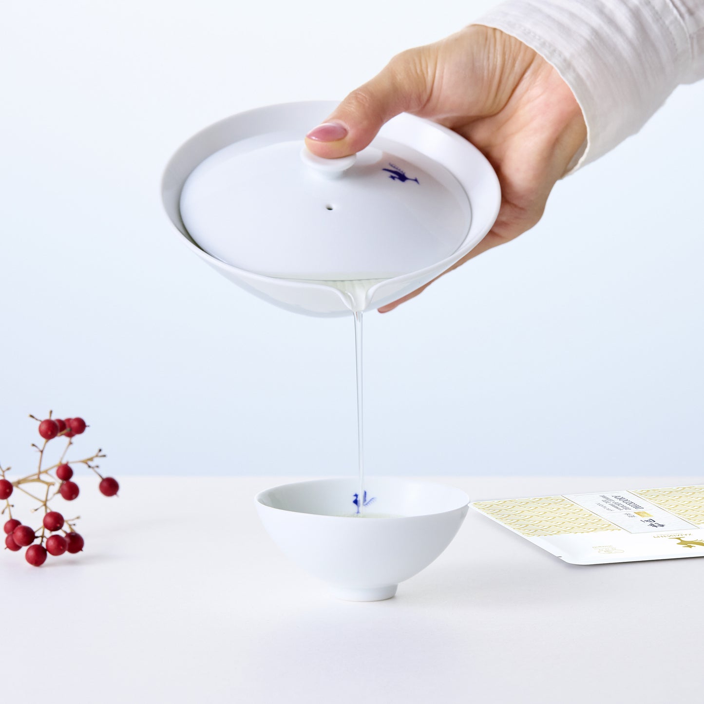 Shizuoka Organic Temomi Sencha 2023