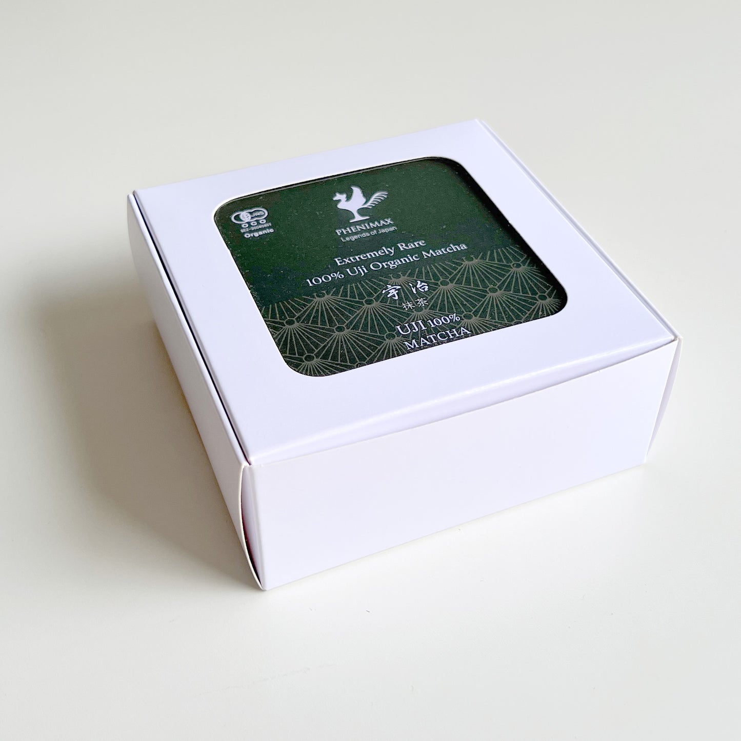 Uji Matcha  (JAS-Certified Japanese Organic)