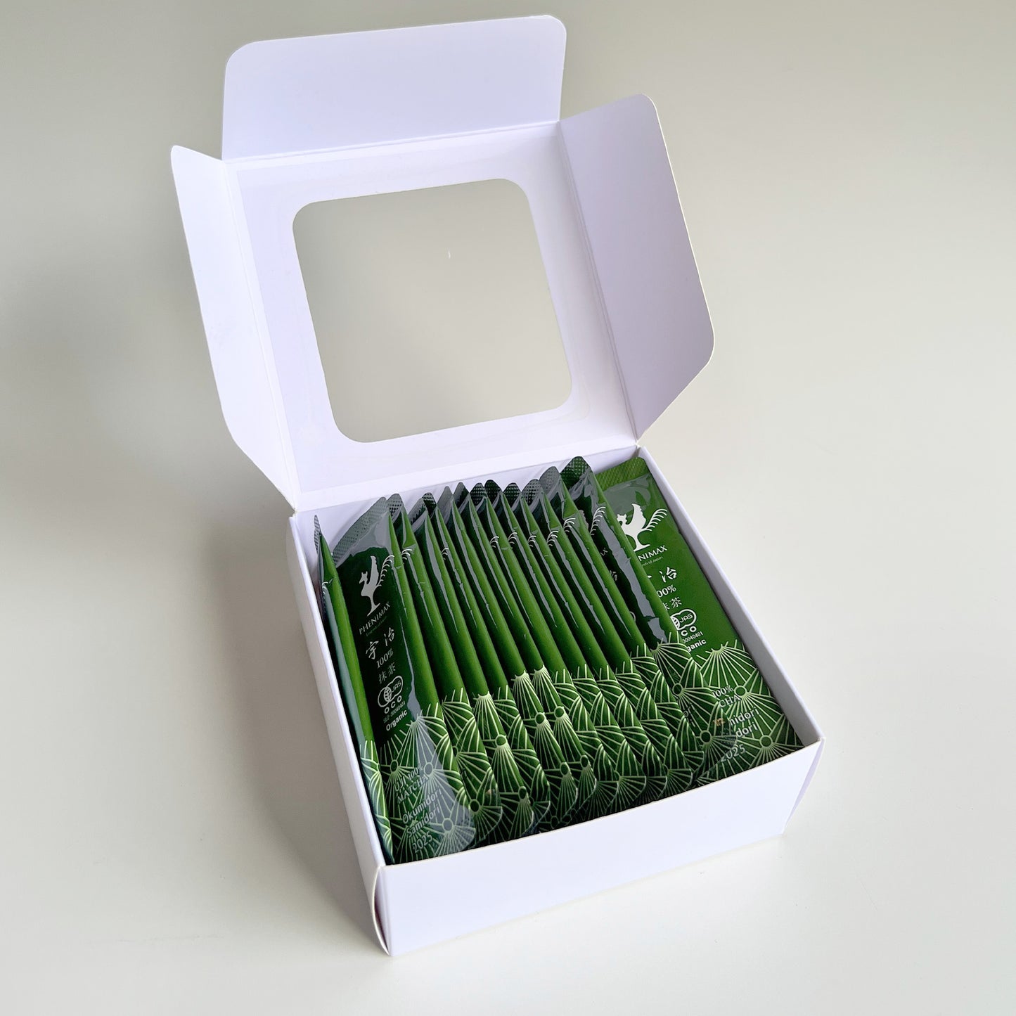 Uji Matcha  (JAS-Certified Japanese Organic)