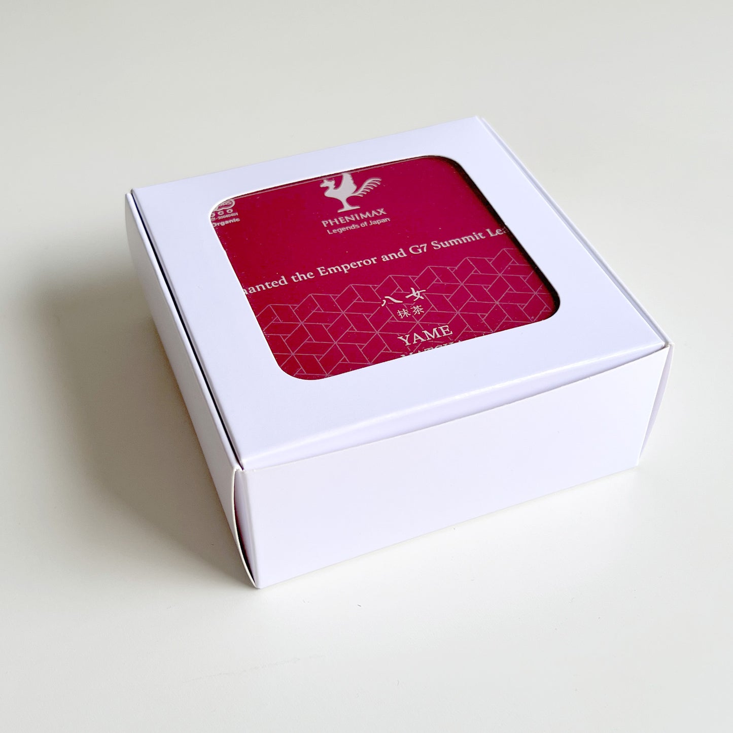 Yame Matcha  (JAS-Certified Japanese Organic)